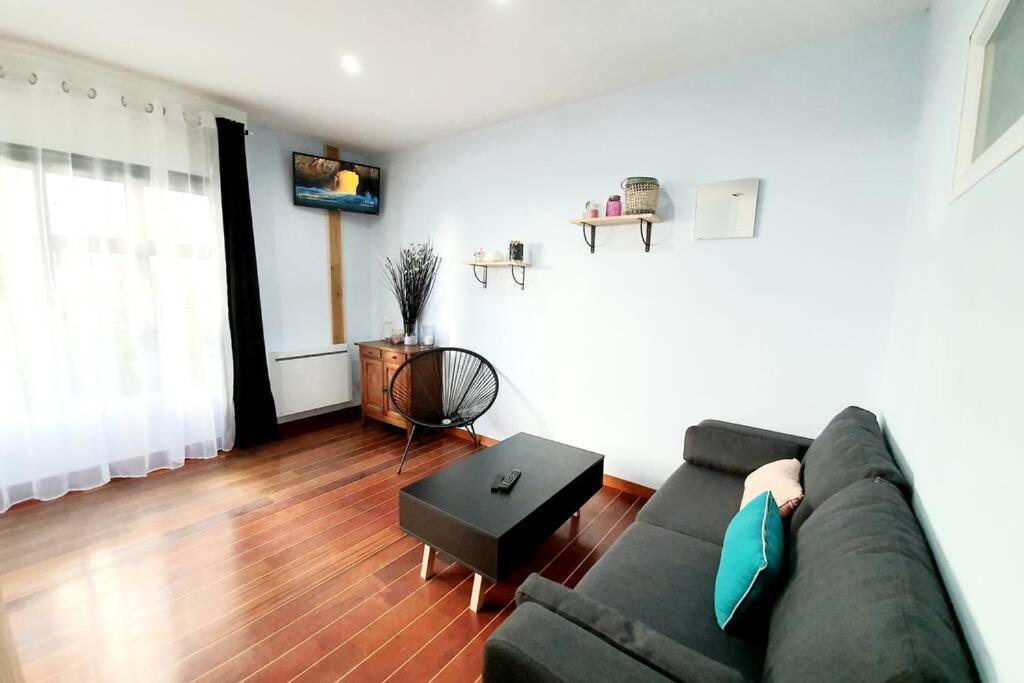 Appartement Lumineux Tout Confort De 33M2 Au Centre De Ван Екстериор снимка