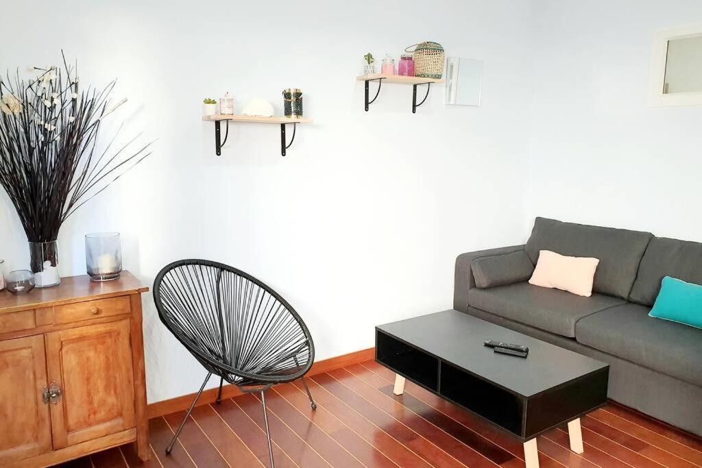 Appartement Lumineux Tout Confort De 33M2 Au Centre De Ван Екстериор снимка