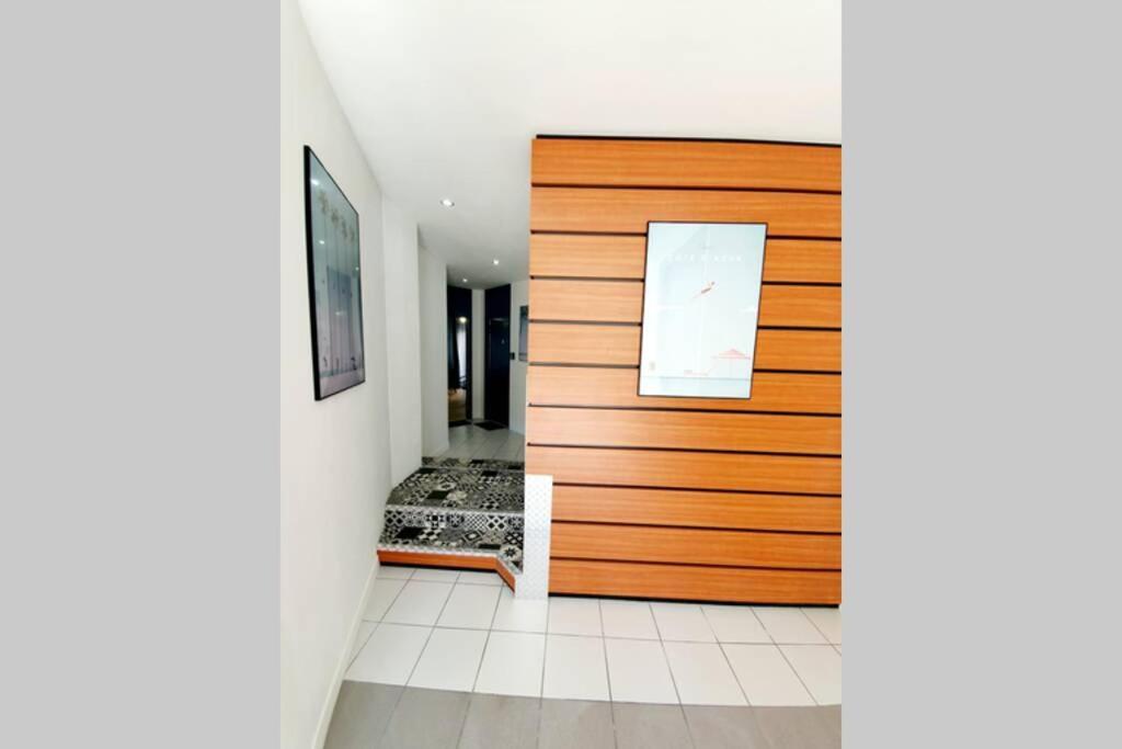 Appartement Lumineux Tout Confort De 33M2 Au Centre De Ван Екстериор снимка