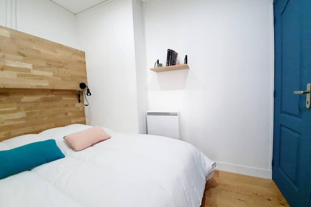 Appartement Lumineux Tout Confort De 33M2 Au Centre De Ван Екстериор снимка