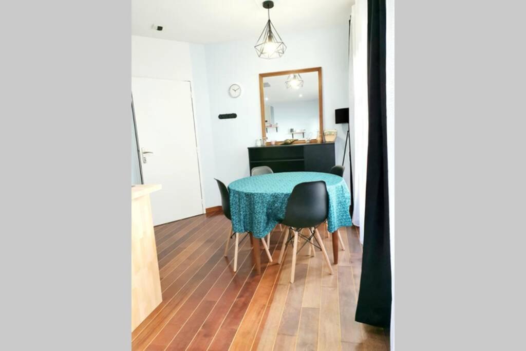 Appartement Lumineux Tout Confort De 33M2 Au Centre De Ван Екстериор снимка